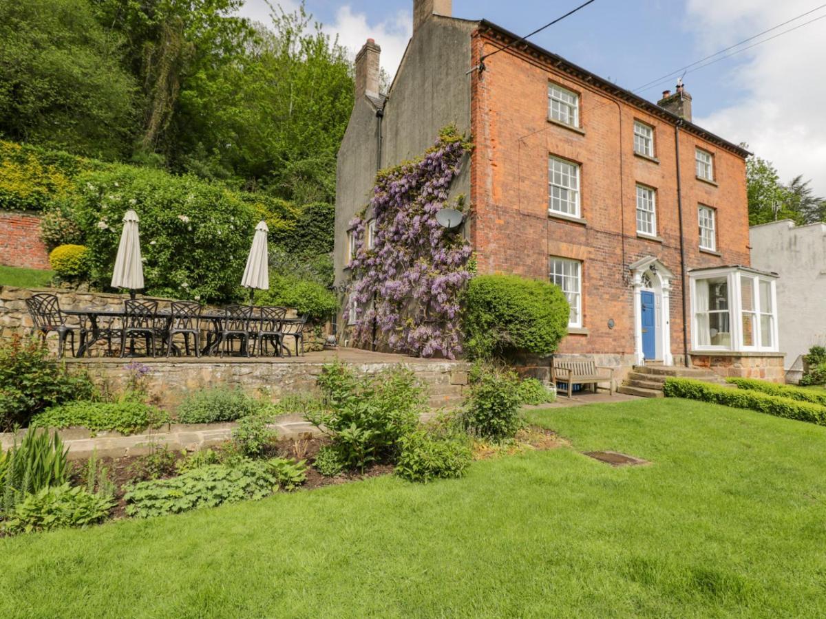 Viaduct House Villa Lydbrook Kültér fotó